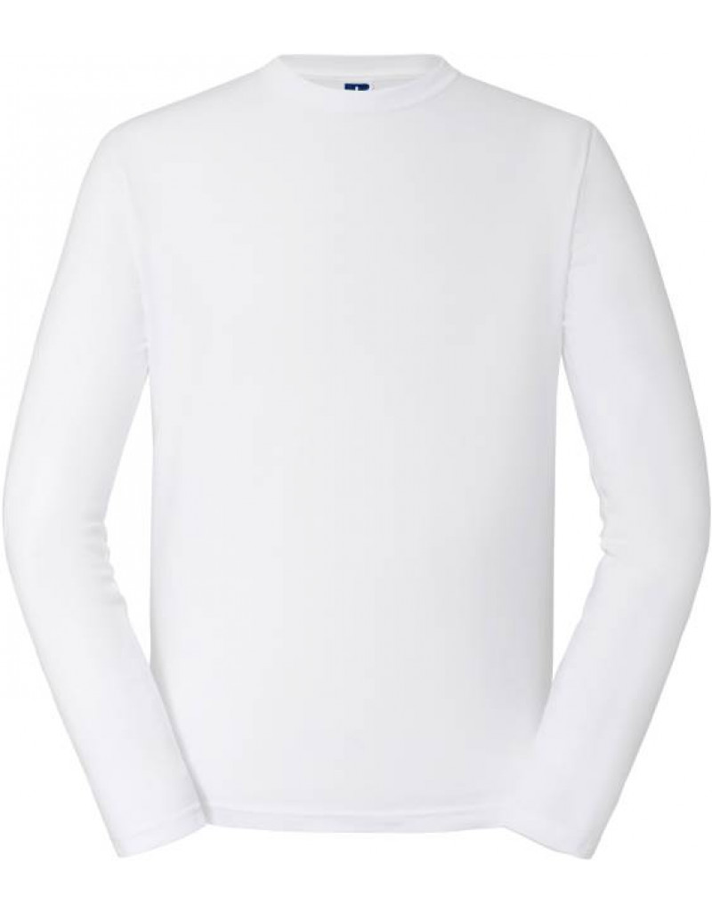 Tricou cu mânecă lungă „Autentic”